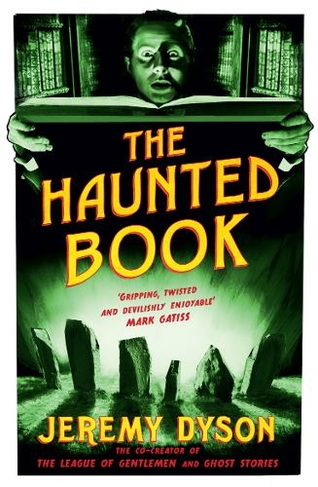The Haunted Book: (Main)