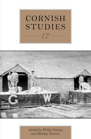 Cornish Studies Volume 17: (Cornish Studies)