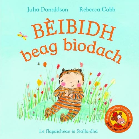 Beibidh Beag Biodach: (Illustrated edition)