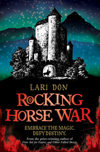 Rocking Horse War: (Kelpies)