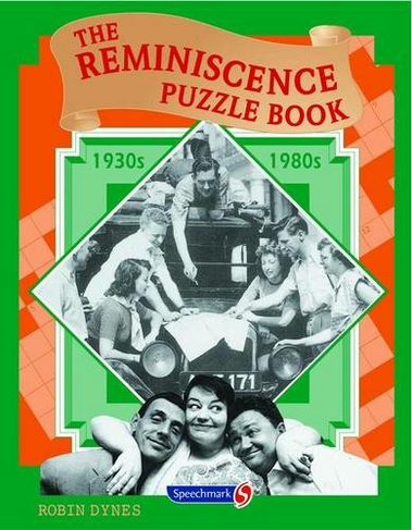 The Reminiscence Puzzle Book: 1930s-1980s