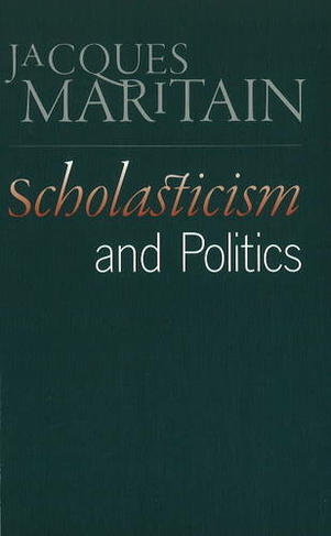 Scholasticism & Politics