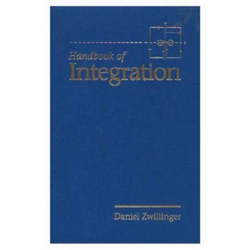The Handbook of Integration
