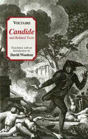 Candide: and Related Texts (Hackett Classics)