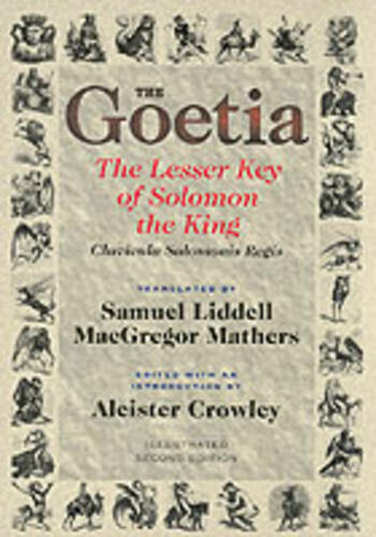 Goetia: The Lesser Key of Solomon the King