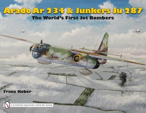 The World's First Jet Bomber :: Arado Ar 234