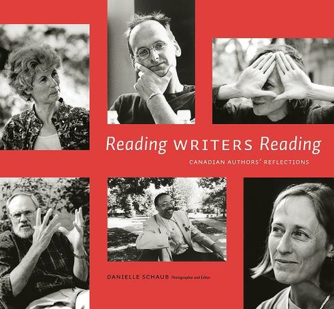 Reading Writers Reading: Canadian Authors' Reflections (cuRRents)