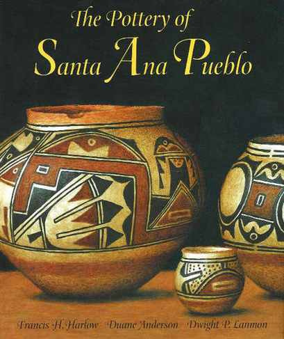 Pottery of Santa Ana Pueblo