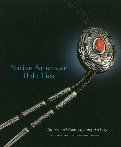 Native American Bolo Ties: Vintage & Contemporary Artistry