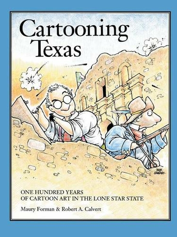 Cartooning Texas