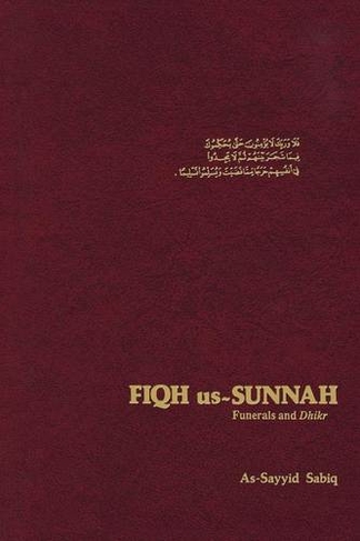 Fiqh Us Sunnah: v. 4 (New edition)