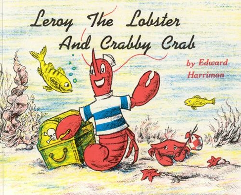 Leroy the Lobster and Crabby Crab