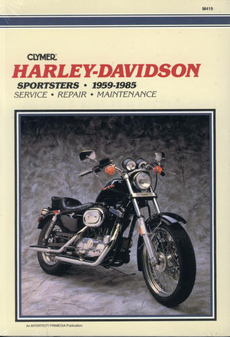 H-D Sportsters 59-85: (2nd Revised edition)