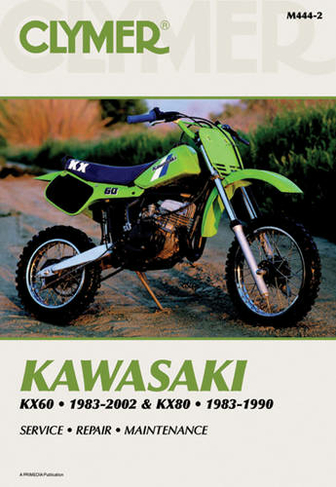 Kawasaki KX60 1983-2002 & KX80 19: (2nd ed.)