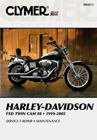Harley-Davidson FXD Twin Cam Motorcycle (1999-2005) Service Repair Manual: (1999-2005) (3)