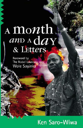 A Month And A Day: & Letters