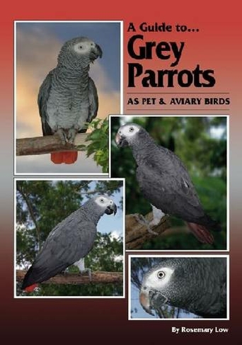 Guide to Grey Parrots as Pets and Aviary Birds: (Guide to...)