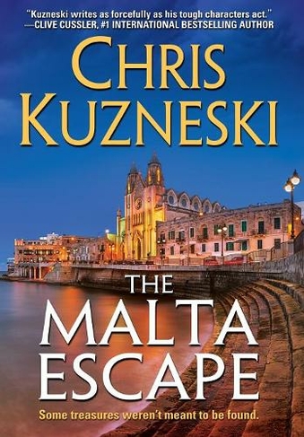 The Malta Escape: (Payne & Jones 9)