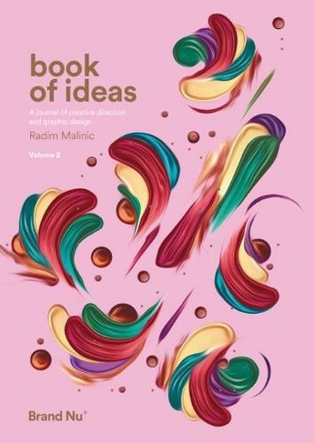 Book of Ideas: 2 a journal of creative direction and graphic design - volume 2
