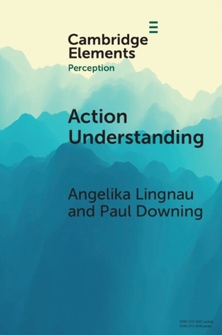 Action Understanding: (Elements in Perception)