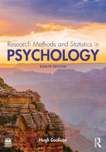Research Methods and Statistics in Psychology: (8th edition)