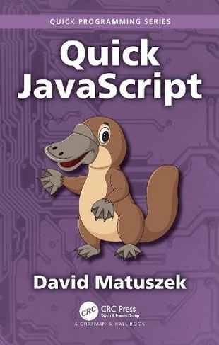 Quick JavaScript: (Quick Programming)