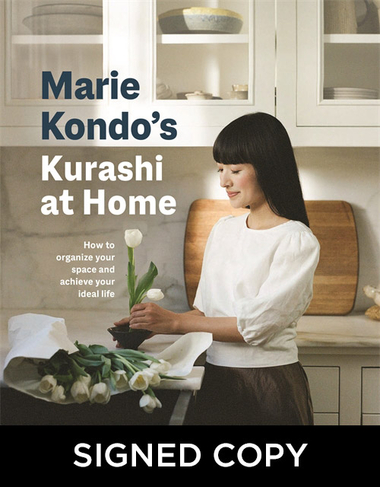 Kurashi at Home (Signed Edition: Bookplates)
