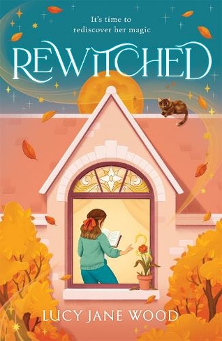 Rewitched: A spellbinding, autumnal debut about the magic of love in all its forms