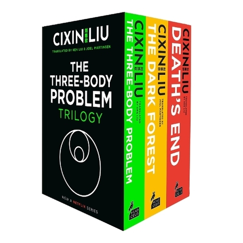 The Three-Body Problem Boxset