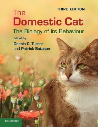The Domestic Cat: The Biology of its Behaviour (3rd Revised edition)