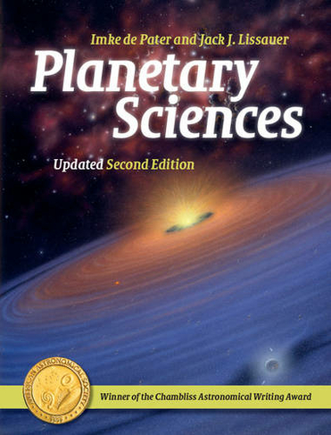 Planetary Sciences: (Updated edition)