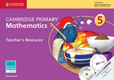 Cambridge Primary Mathematics Stage 5 Teacher's Resource with CD-ROM: (Cambridge Primary Maths)