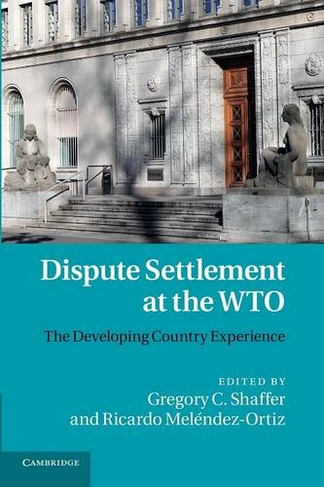 Dispute Settlement at the WTO: The Developing Country Experience
