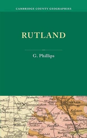 Rutland: (Cambridge County Geographies)