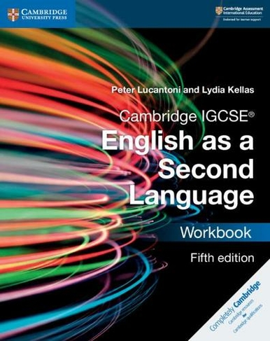 Cambridge IGCSE (R) English as a Second Language Workbook: (Cambridge International IGCSE 5th Revised edition)