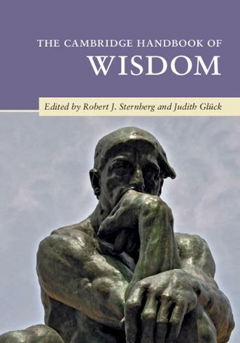 The Cambridge Handbook of Wisdom: (Cambridge Handbooks in Psychology)