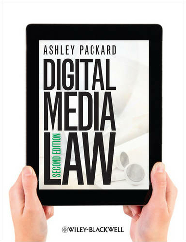 Digital Media Law: (2nd edition)