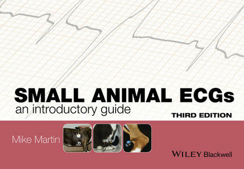 Small Animal ECGs: An Introductory Guide (3rd edition)