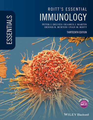 Roitt's Essential Immunology: (Essentials 13th edition)