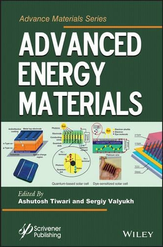 Advanced Energy Materials: (Advanced Material Series)