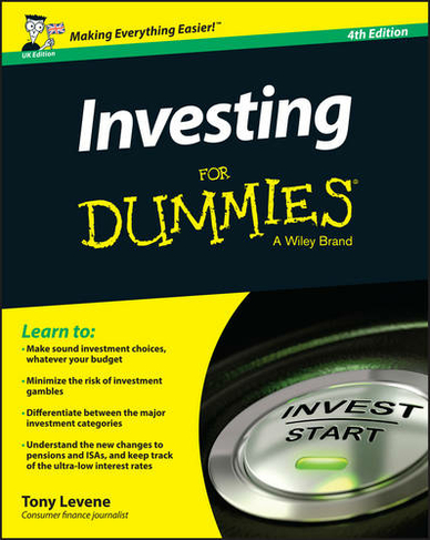 Investing for Dummies - UK: (4th UK Edition)