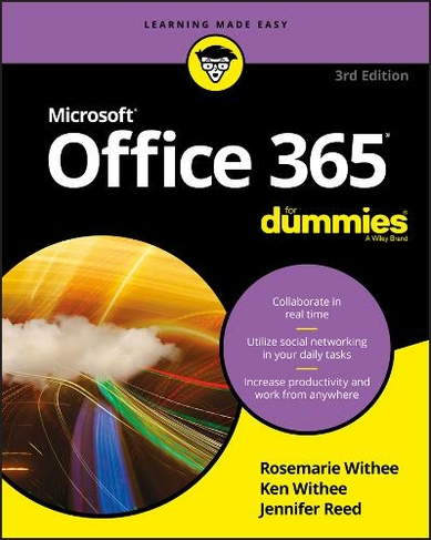 Office 365 For Dummies: (3rd edition)