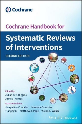 Cochrane Handbook for Systematic Reviews of Interventions: (Wiley Cochrane Series 2nd edition)