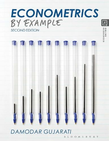 Econometrics by Example: (2nd edition)
