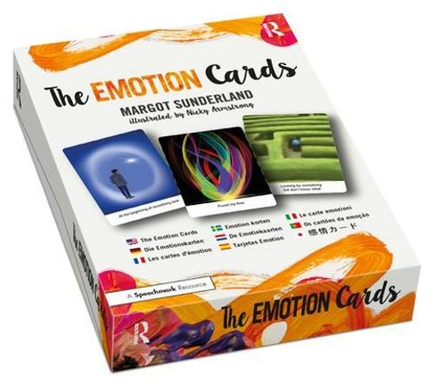 The Emotion Cards: (Draw On)