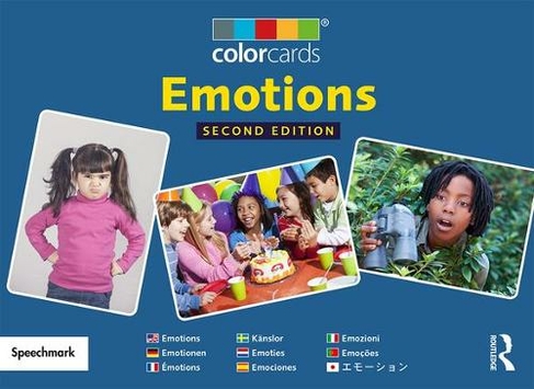 Emotions: Colorcards: 2nd Edition (Colorcards 2nd edition)