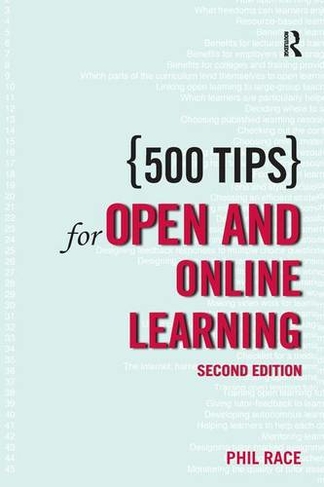 500 Tips for Open and Online Learning: (500 Tips 2nd edition)