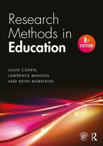 Research Methods in Education: (8th edition)