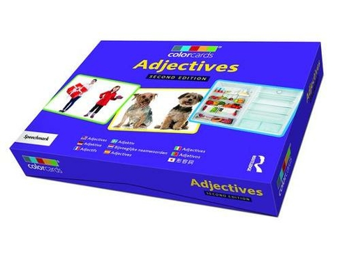 Adjectives: Colorcards: 2nd Edition (Colorcards 2nd edition)