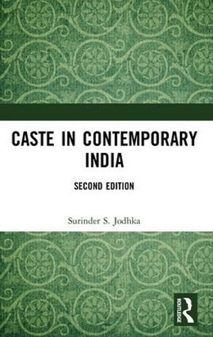 Caste in Contemporary India: (2nd edition)